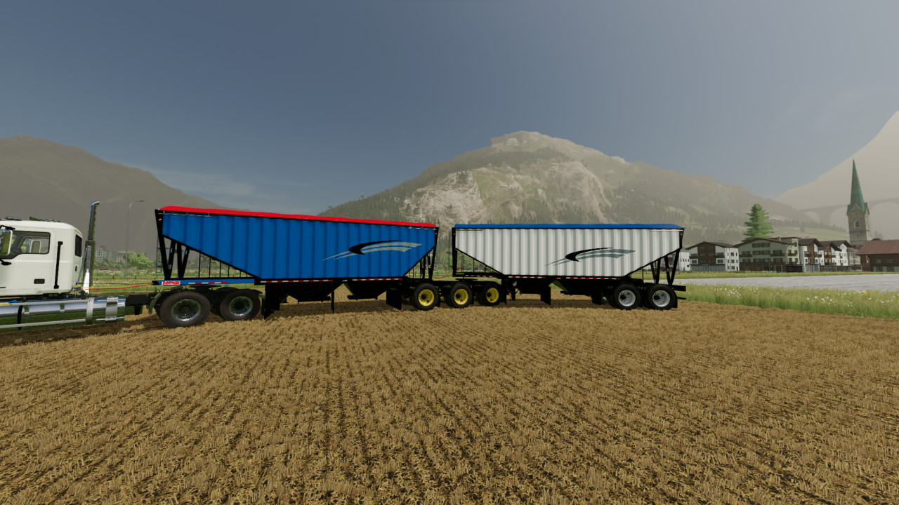 Doepker Super-B Converted
